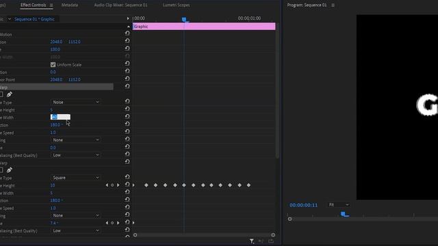 Create an AWESOME Text Glitch Effect! (NO PLUGINS) | Adobe Premiere Pro 2021 смотреть онлайн