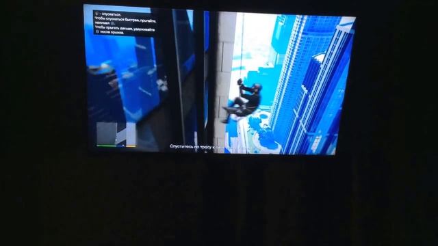 Gta 5 прохождение миссии от ФРБ (#1)