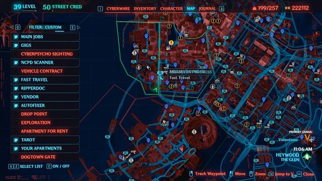 Cyberpunk 2077 v2.01 YINGLONG LOCATION (Iconic Smart Gun) (Best 2K Quality on Youtube) смотреть онлайн
