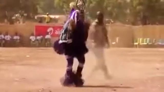 African Bongo Bong (drum'n'bass remix)2017 смотреть онлайн