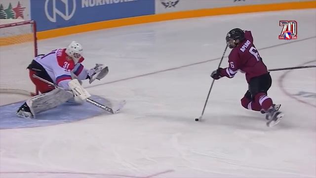 Универсиада 2017. Мужчины. Россия - Латвия 7:1. Вокруг матча смотреть онлайн