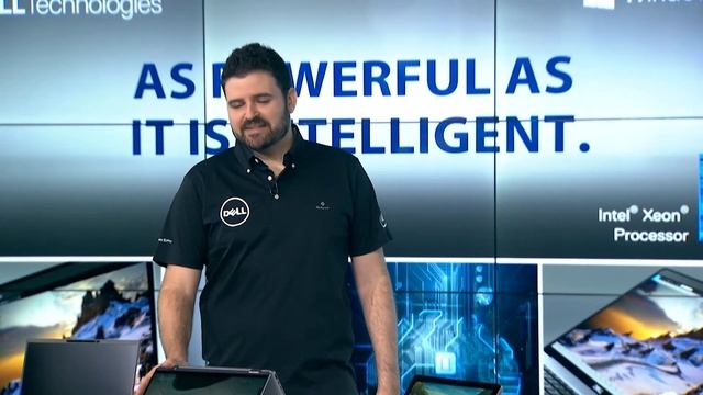 2020 Dell Client Solution Product Introduction смотреть онлайн