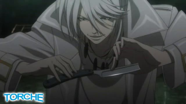 PSYCHO PASS_[AMV] смотреть онлайн