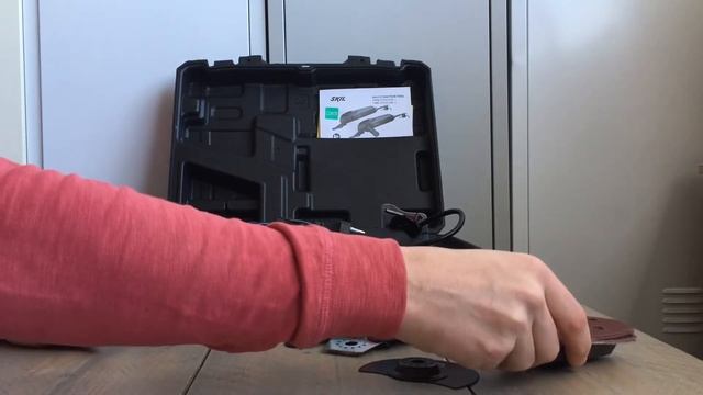 Unboxing Review: Skil Multi-Tasker смотреть онлайн