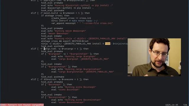 HALF Rust pkg builds with -Z no-index-update or this SIMPLE trick! смотреть онлайн