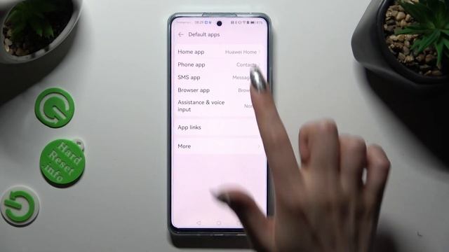 How to Change Default Apps on Huawei Nova 11i смотреть онлайн