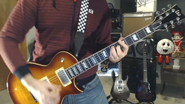 MxPx - Uptown Streets - Guitar Cover (Tab In Description!)