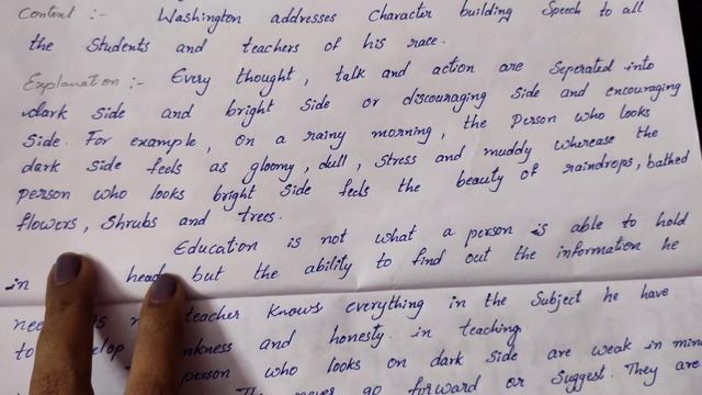 Two sides of life...Single answer for all annotations and questions. Intermediate Iyr New syllabus. смотреть онлайн