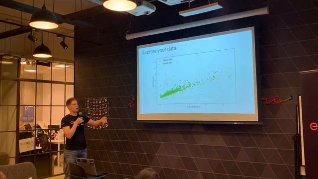 ClickHouse Meetup Hong Kong, October 17, 2019 смотреть онлайн