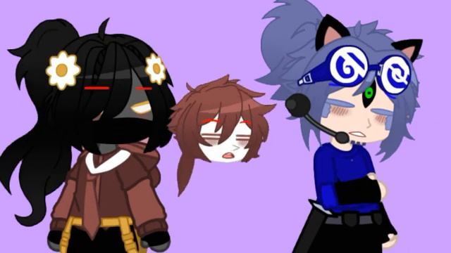 RPG meme/ft. кошка лана, кот лео, йоши, лилит, ева, ульяна, стив/УЛЕЙ и ВОТ смотреть онлайн