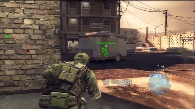 Ghost Recon Future Soldier Multiplayer Gameplay LIVE Online - Launch Night (Xbox 360/PS3/PC) смотреть онлайн