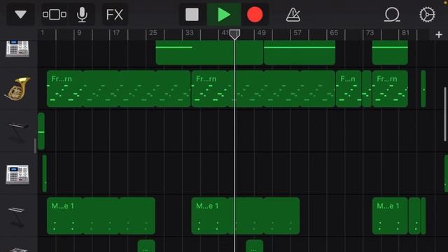Gorillaz-Tranz Garageband Remake смотреть онлайн
