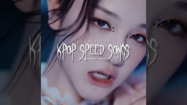 BABY MONSTER - SHEESH Speed Up