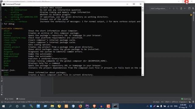 Part-07 ( namespace, composer ) смотреть онлайн