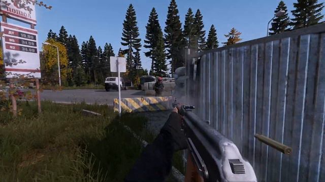 Первый день вайпа как.. что? | DayZ Moments | Underdog Vanilla