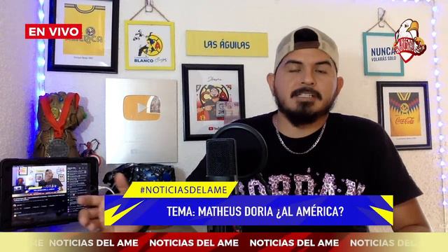 🚨NOTICIAS!!! última INFORMACIÓN 🤕❌OtroLESIONADO En América  - Noticias Del América