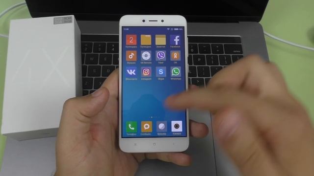 ТЕСТ Xiaomi Redmi 4x ► какой купить 2Gb 16Gb, 3Gb 32Gb или 4Gb 64Gb? смотреть онлайн