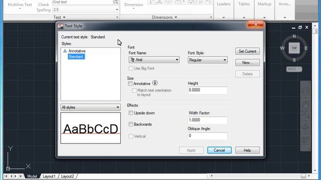 AutoCAD 2011 - 02 Arayüz: 02 Arayüz Araçları смотреть онлайн