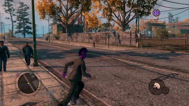 Saints Row: The Third CO-OP-Налет на военную базу-Прохождение #2 смотреть онлайн