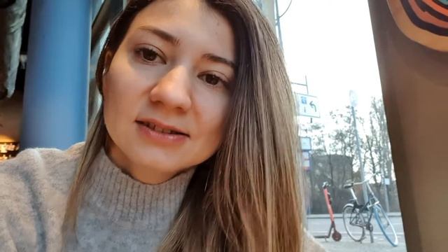 VLOG 2. Берлин - Космос, Кофе и Бургеры. смотреть онлайн