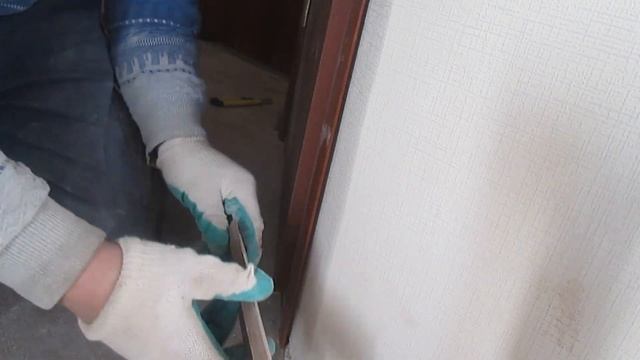 советы по установке напольных пластиковых плинтусов (45 и 90 градусов) смотреть онлайн