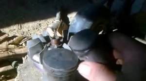 бензопила Дружба-4 основные неисправности.