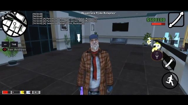 SERVER GTA SAMP WA ONLY RAME BANYAK FITUR MENARIK MAPPINGGAN MELIMPAH DI JAMIN BETAH смотреть онлайн