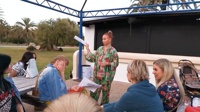 Открытие Фитнес-Тура на Майорке / Проект Мечта и реальность смотреть онлайн