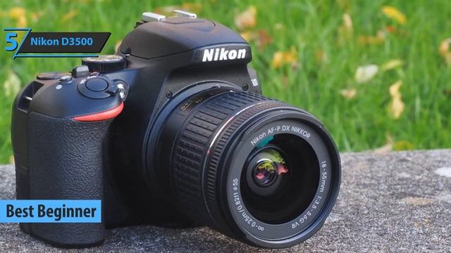 Топ-5 лучших фотокамер Nikon в [2022] году смотреть онлайн