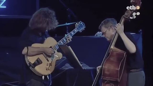 Pat Metheny / Charlie Haden - Blue In Green смотреть онлайн