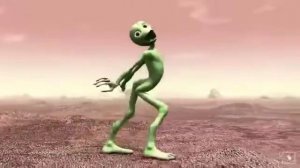 Там зелёного человека Тамани cucito