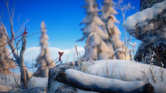 Unravel [010] - Bitte verscholle mich damit! ● Let's Coop смотреть онлайн