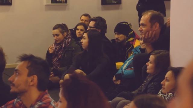"Хорошо там, где мы есть!" лекция Виктории Евсюковой смотреть онлайн