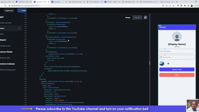 How to download Android APK file from FlutterFlow, View code, and publish to the web in simple step смотреть онлайн