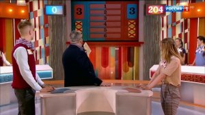 100 к 1 // Сто к одному ("Республика Мордовия" vs "Челябинская область") 24.06.2018