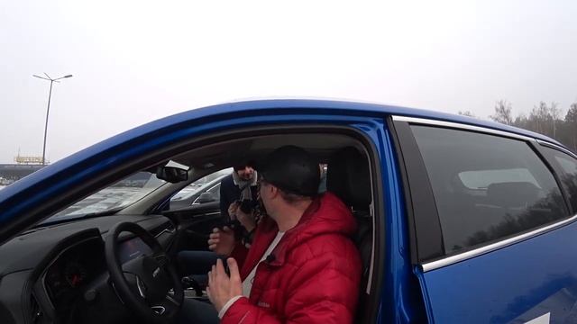 HAVAL F7 глазами владельца RENAULT ARKANA смотреть онлайн