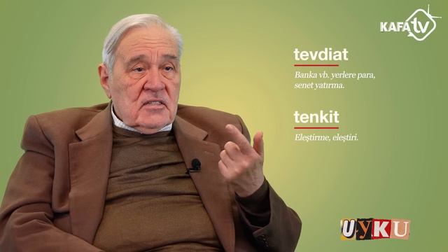 İlber Ortaylı'nın Nusret Yorumu | Cahille Sohbeti Kestim