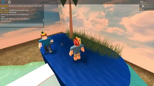 Turtle Hurdle | Takeshi's Castle Roblox | Episode #11 смотреть онлайн
