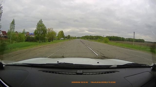 Datsun On-DO против ВАЗ 2114 смотреть онлайн