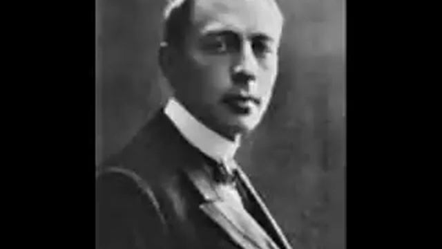 Rachmaninov-Piano Concerto no. 3 in D minor, Op. 30, Mov. 1, Part 1/2 смотреть онлайн