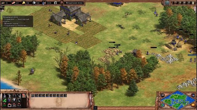 Age of Empires 2 Definitive Edition 2019 - обзор игры смотреть онлайн