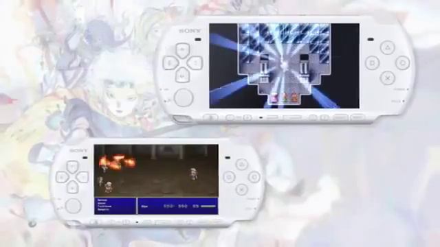 Final Fantasy 4 The Complete Collection - Official Launch Trailer [HD]795 смотреть онлайн