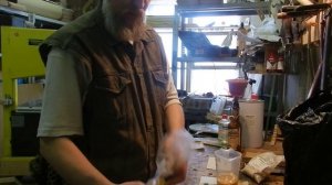 Спиртовой скрипичный лак от Антона Хорина