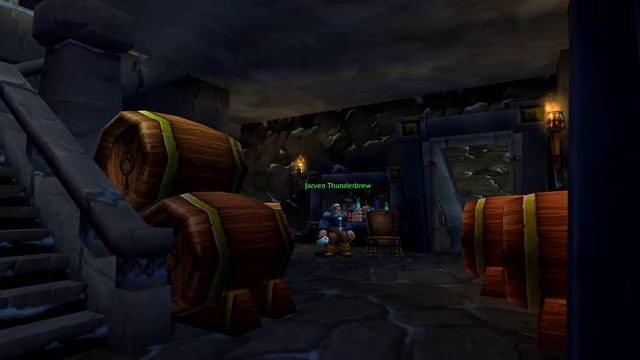Dwarf Taverns - Music & Ambience - World Of Warcraft