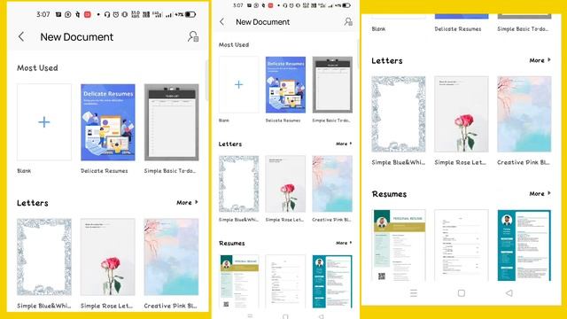 How to use WPS Office in mobile || kannada смотреть онлайн