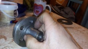 Переходник под вариатор Сафари двигателя K6A suzuki