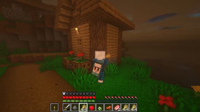 HEROBRINE MI HA UCCISO NEL MIO MONDO DI MINECRAFT - HEROCRAFT Ep. 3 смотреть онлайн