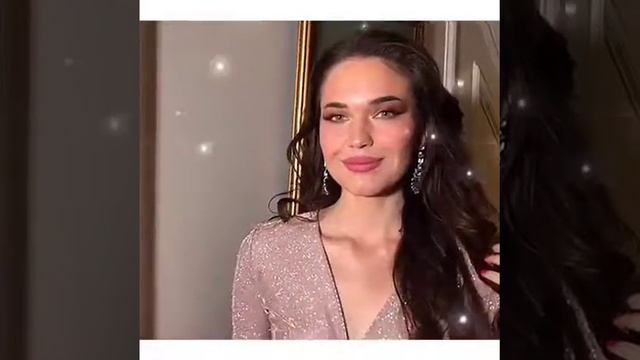 Платье вечернее длинное Elie Saab с люрексом розовое смотреть онлайн