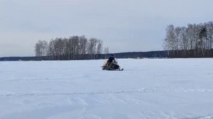 Tiksy 250, движок от "бурана"