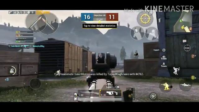 TOP-3 DECK OF GUNS OF PUBG MOBILE смотреть онлайн